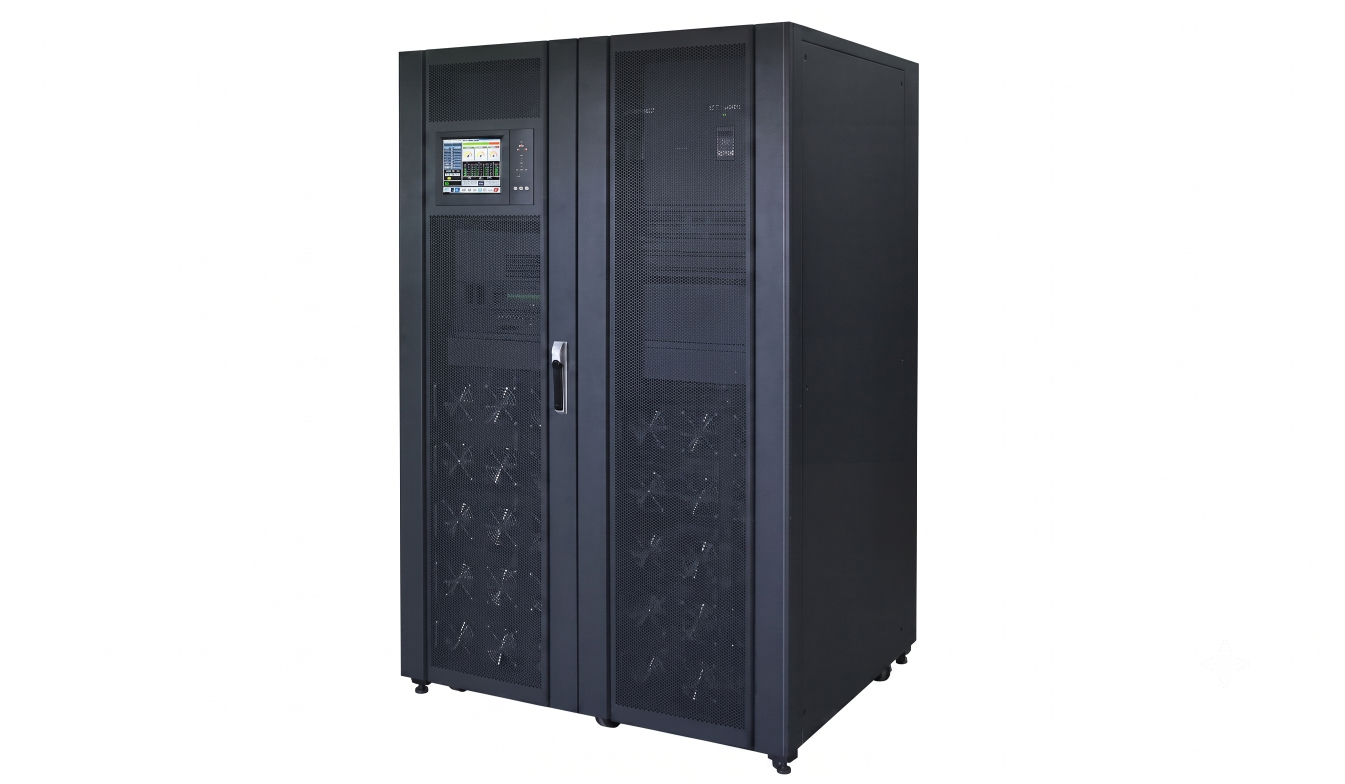 HT33 Series Tower Online UPS 60–500kVA